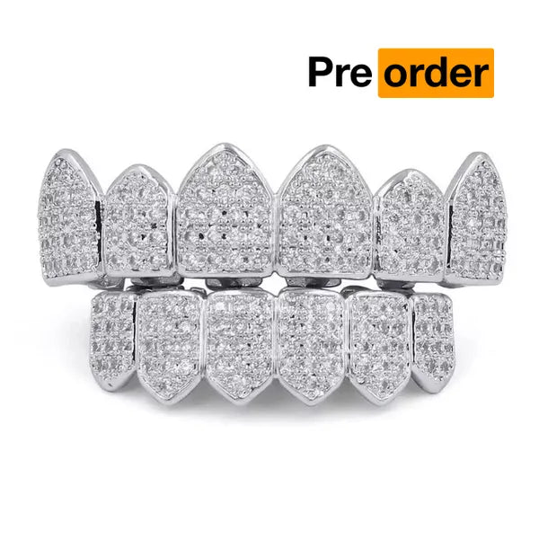 RICH FIRSAT GRILLZ No.1
