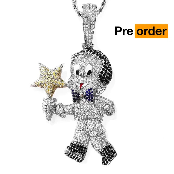 STAR RICHIE RICH (Gold Plated)