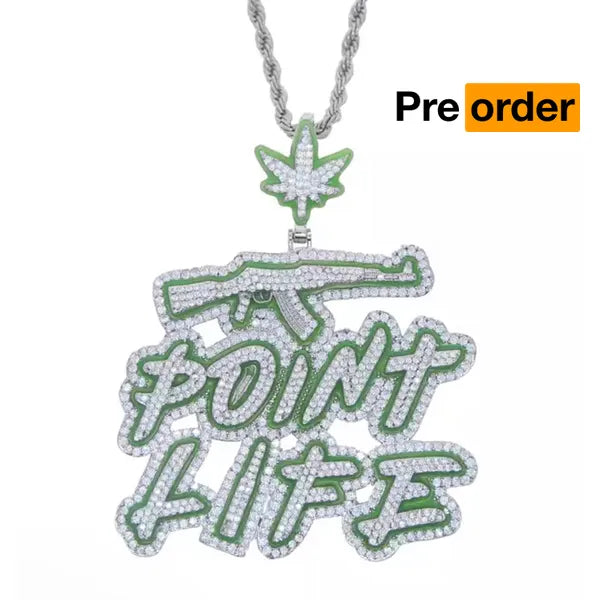 RICH ILLEGALIZE (Phosphorous) (Gold Plated)