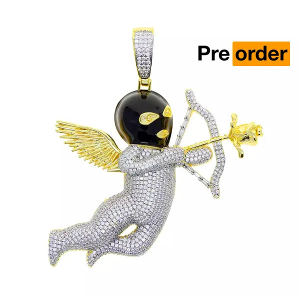 RICH SUICIDE EROS (Gold Plated)
