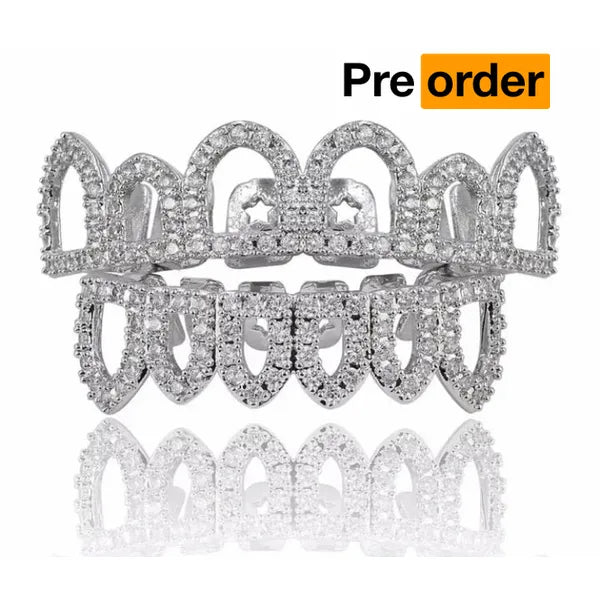 RICHIE RICH GRILLZ(Special Order•High Quality)