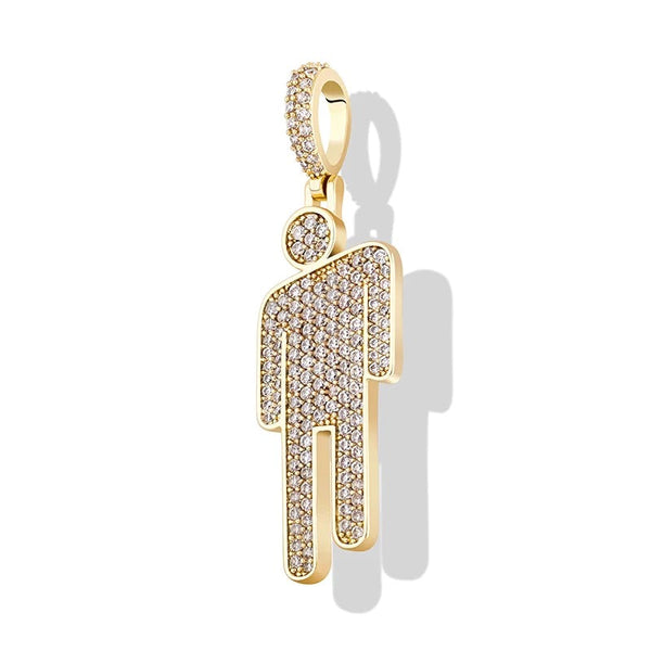 RICH ELLISH (Gold Plated)